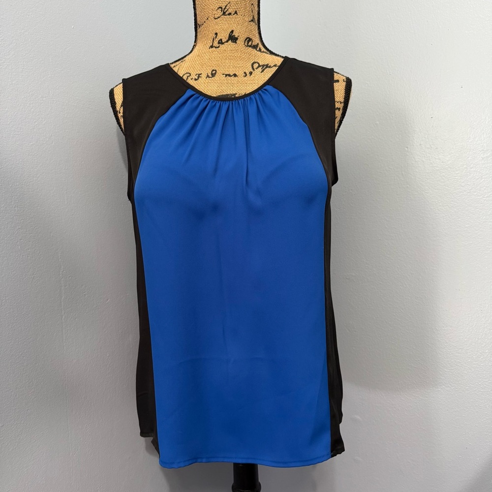 Jones New York Colorblock Tank Top